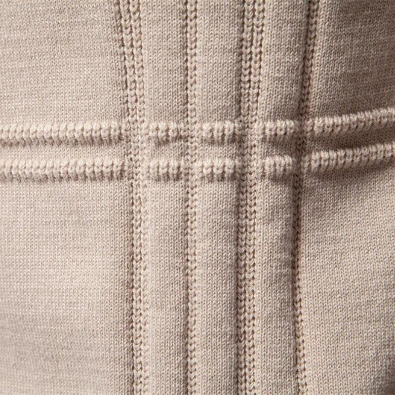 Lucas™ | Pull à Motifs Subtils