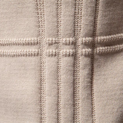 Lucas™ | Pull à Motifs Subtils