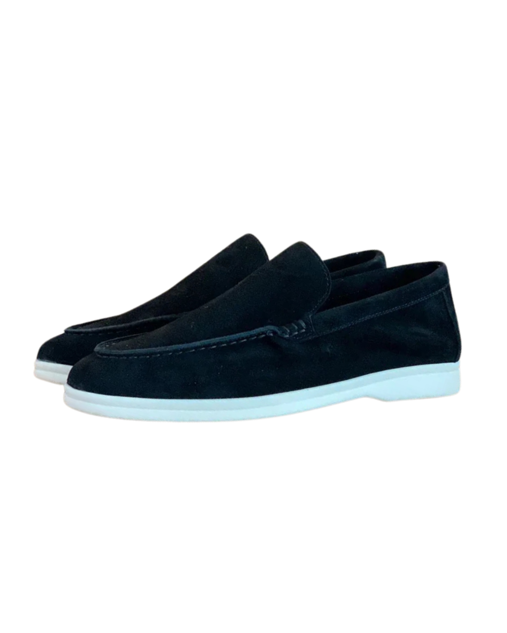 Étienne™ | Mocassins Chics En Daim