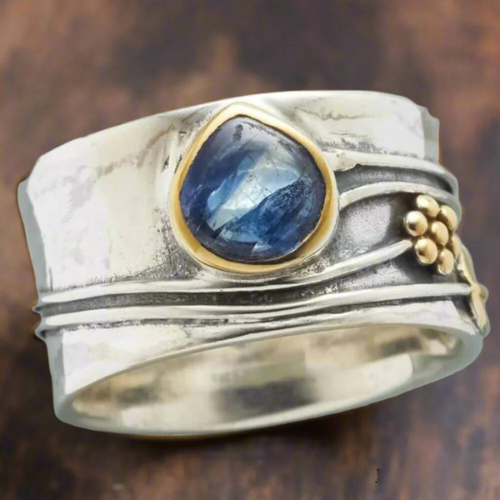 Bree™ | Bague Bohème Pierre