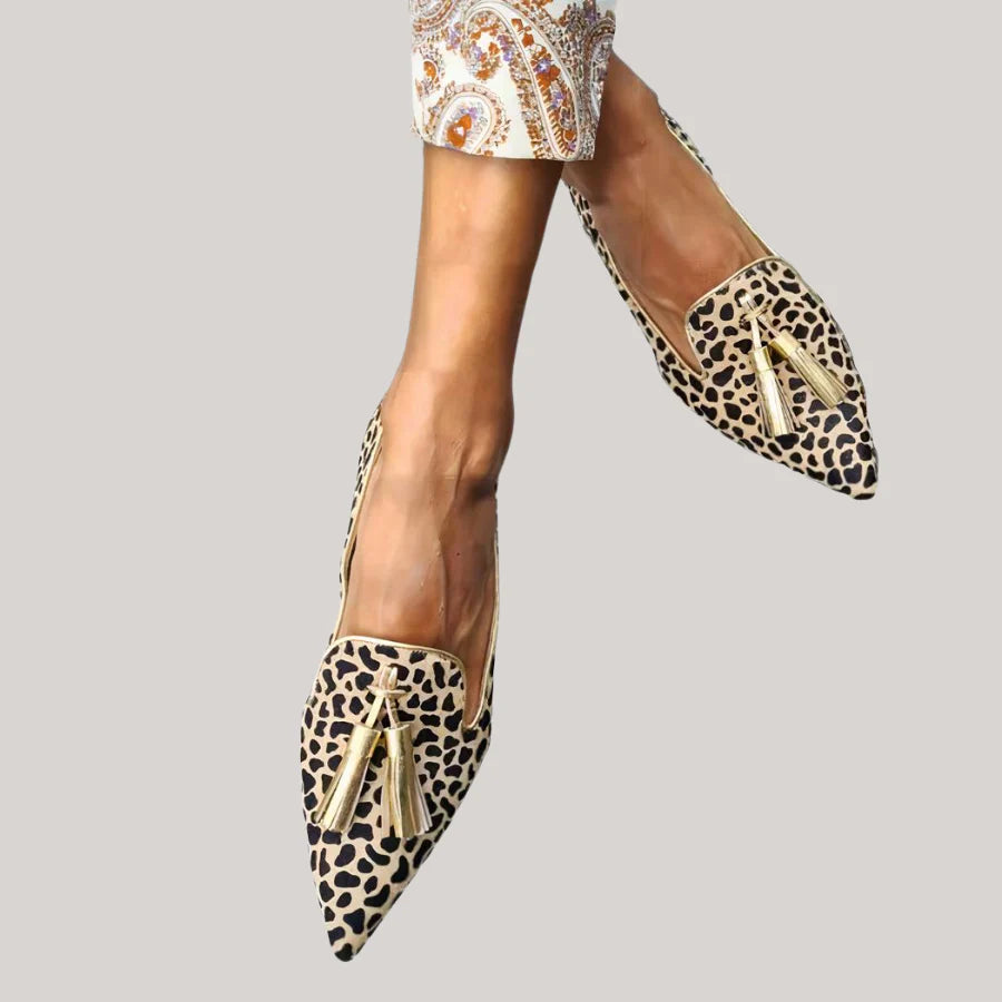 Rosan™ | Mocassins à Glands