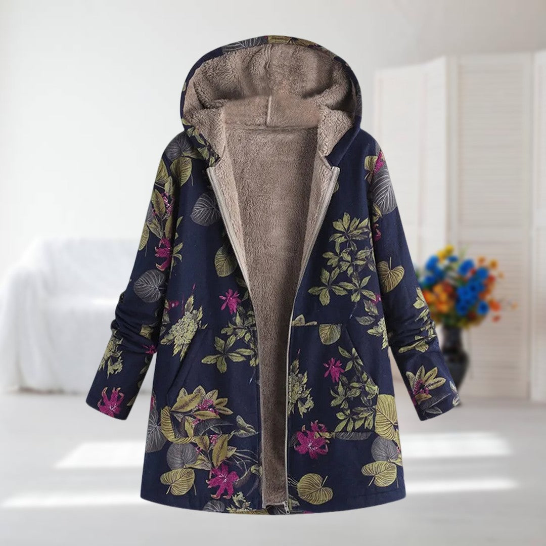 Nora™ | Élégant Manteau de Mi-Saison