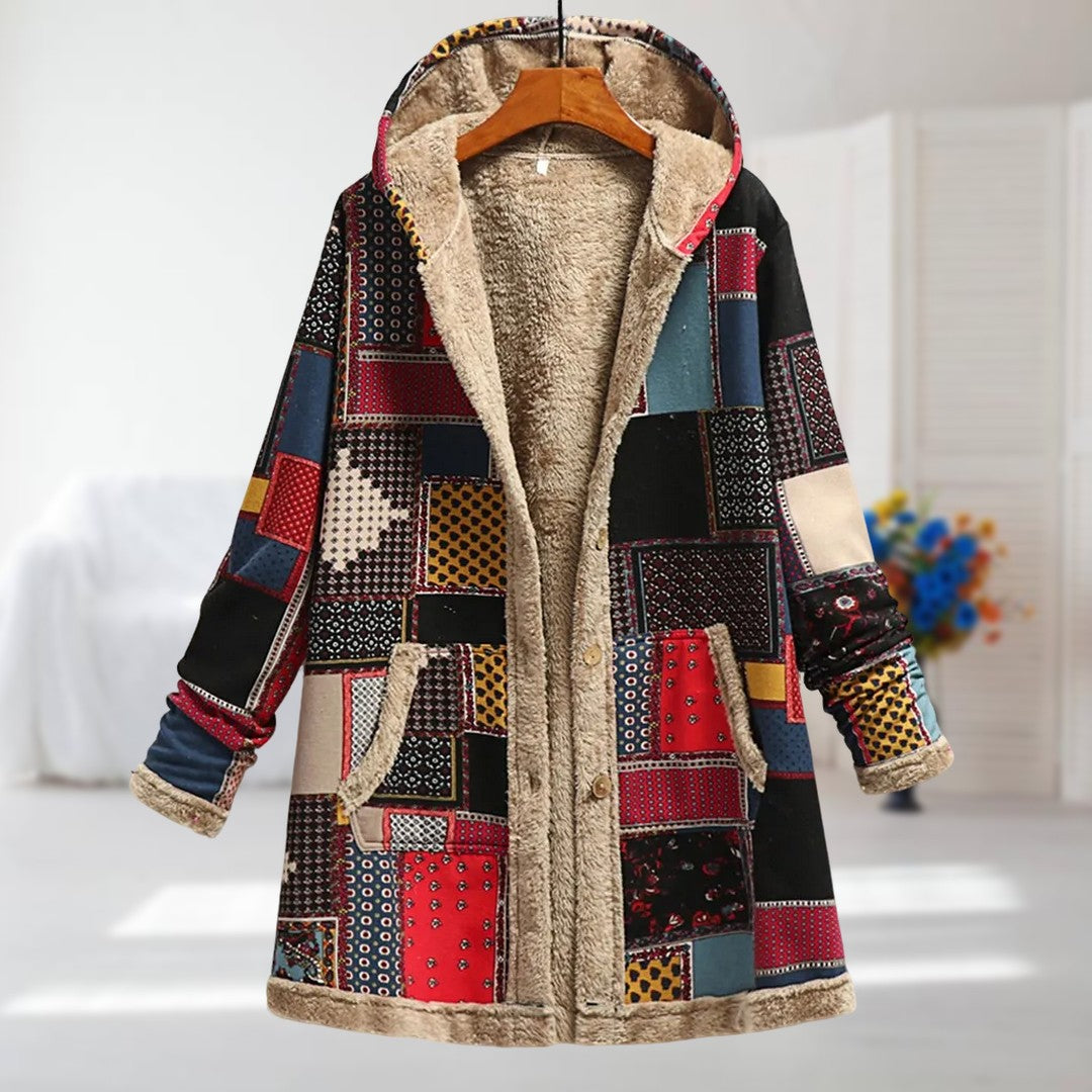 Lina™ | Élégant Manteau de Mi-Saison