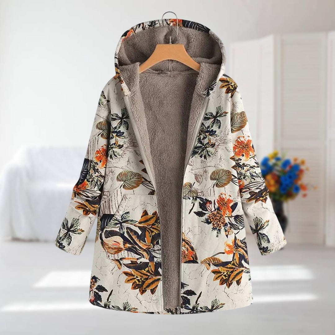 Clara™ | Élégant Manteau de Mi-Saison