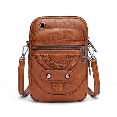 Chloé™ | Sac en Cuir Structuré