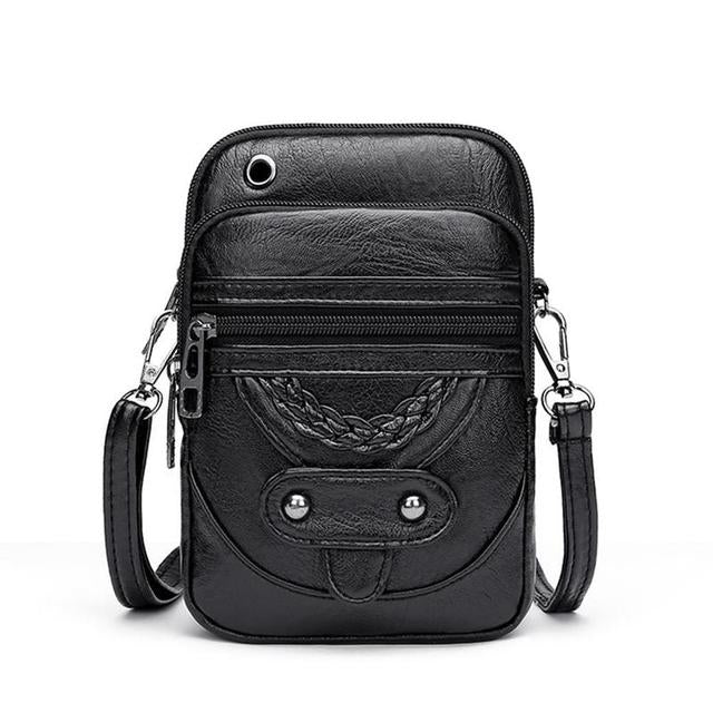 Chloé™ | Sac en Cuir Structuré
