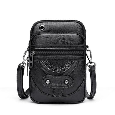 Chloé™ | Sac en Cuir Structuré