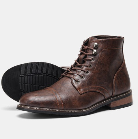 Ralph™ | Bottines Derby Rétro