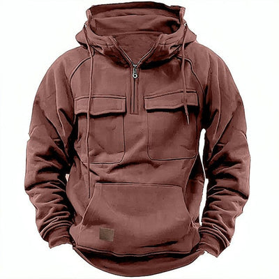 Adrien™ | Sweat à Capuche Moto