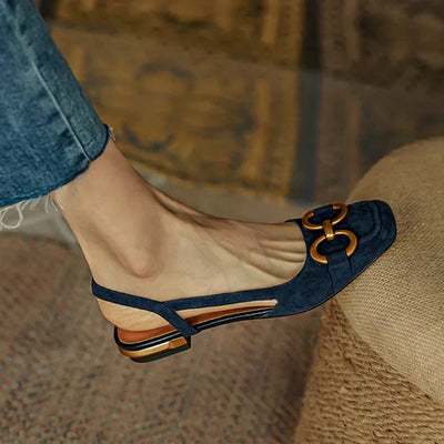Mia™ | Sandales Imprimé