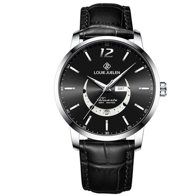 Louis™ | Montre Phases de Lune Luxe