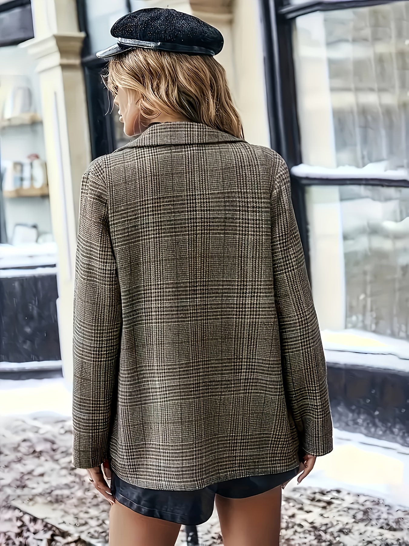 Cécile™ | Veste Élégance d’Automne