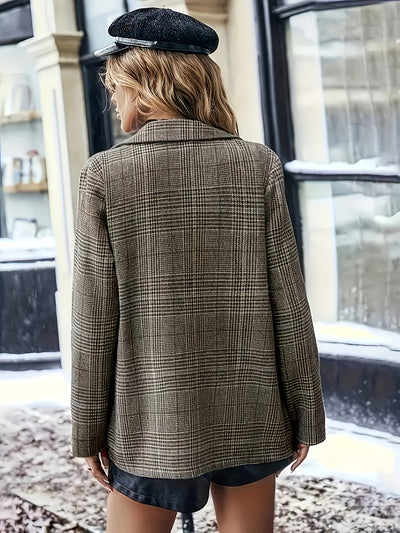 Cécile™ | Veste Élégance d’Automne