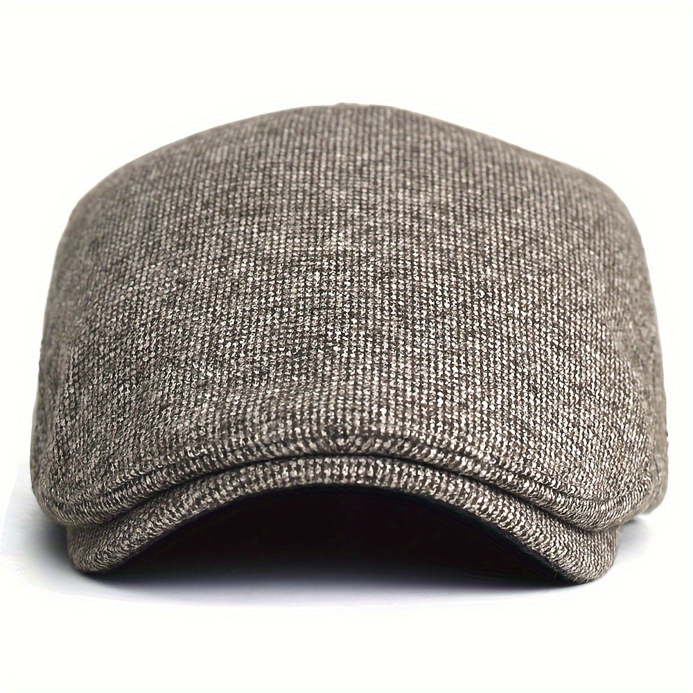 Julien™ | Casquette en laine