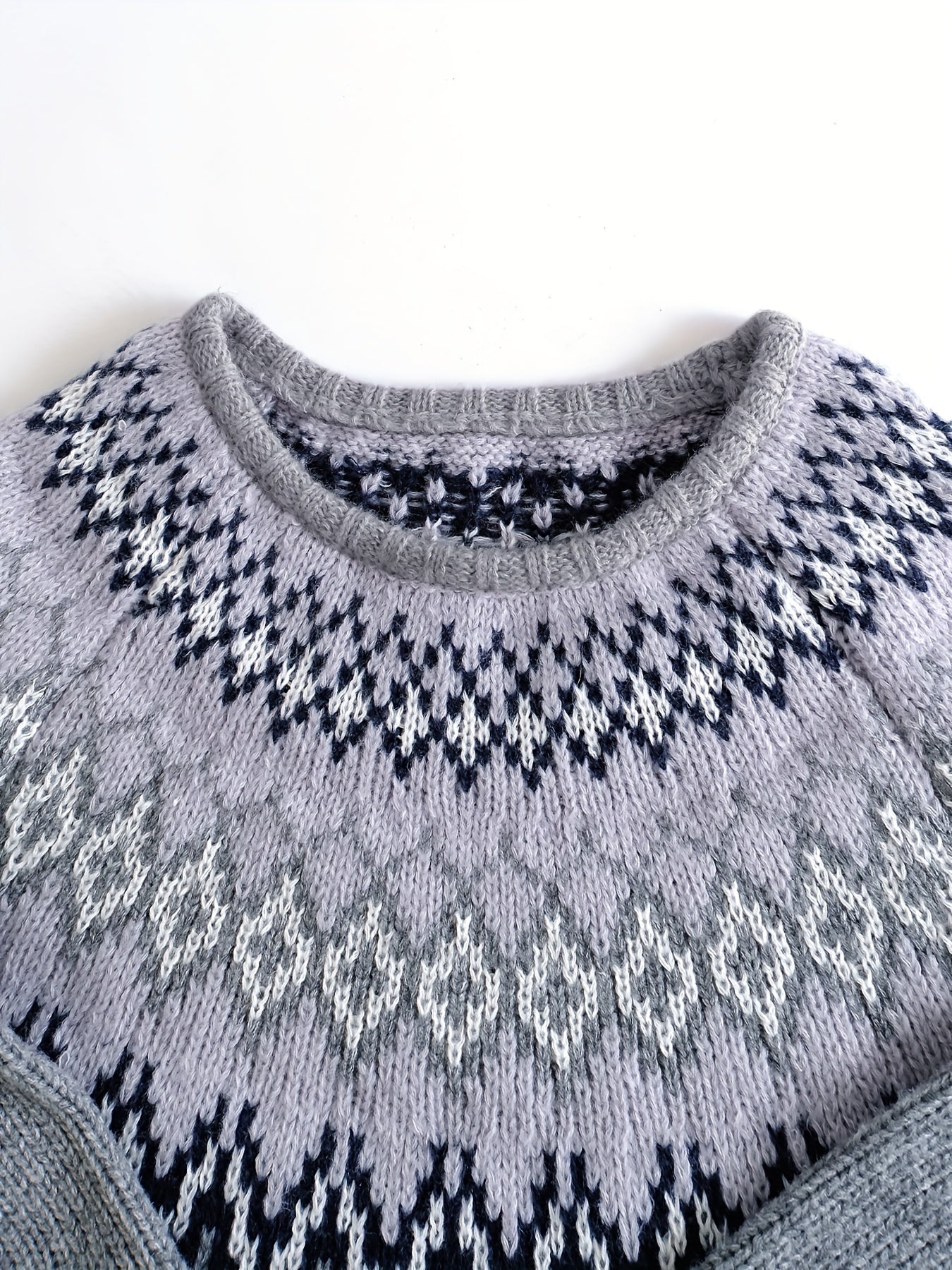 Maria™ | Pull Laine et Style