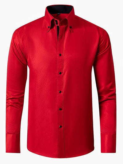 Nicolas™ | Chemise Ajustée