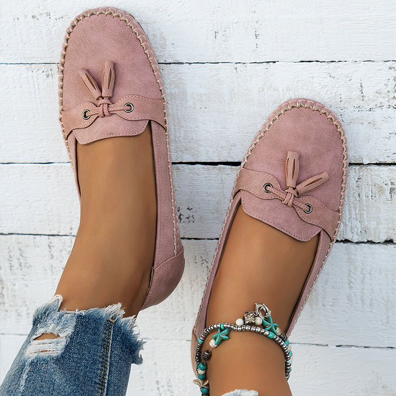 Élodie™ | Mocassins Orthopédiques