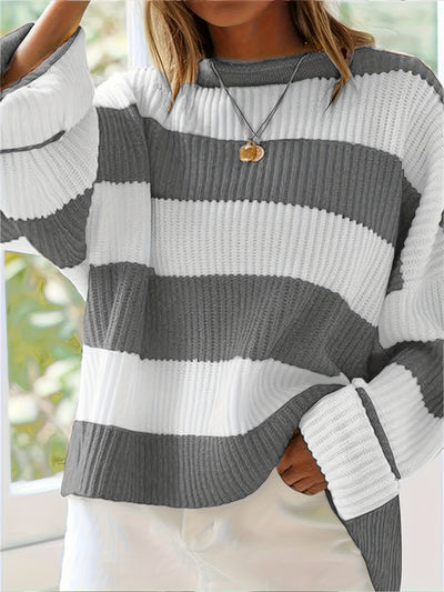 Josiane™ | Pull Doux Oversize