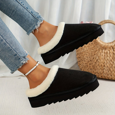 Clara™ | Pantoufles en laine Luxe