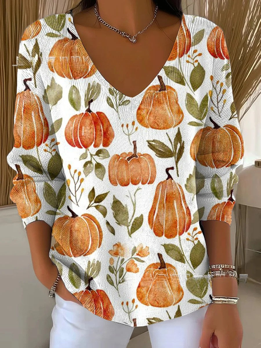 Nathalie™ | Pull Automnal Chic