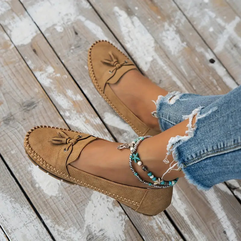 Élodie™ | Mocassins Orthopédiques