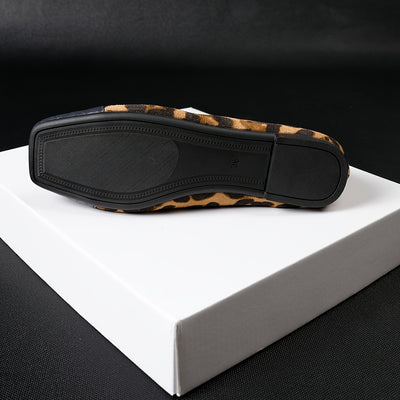 Marie™ | Mocassin Léopard