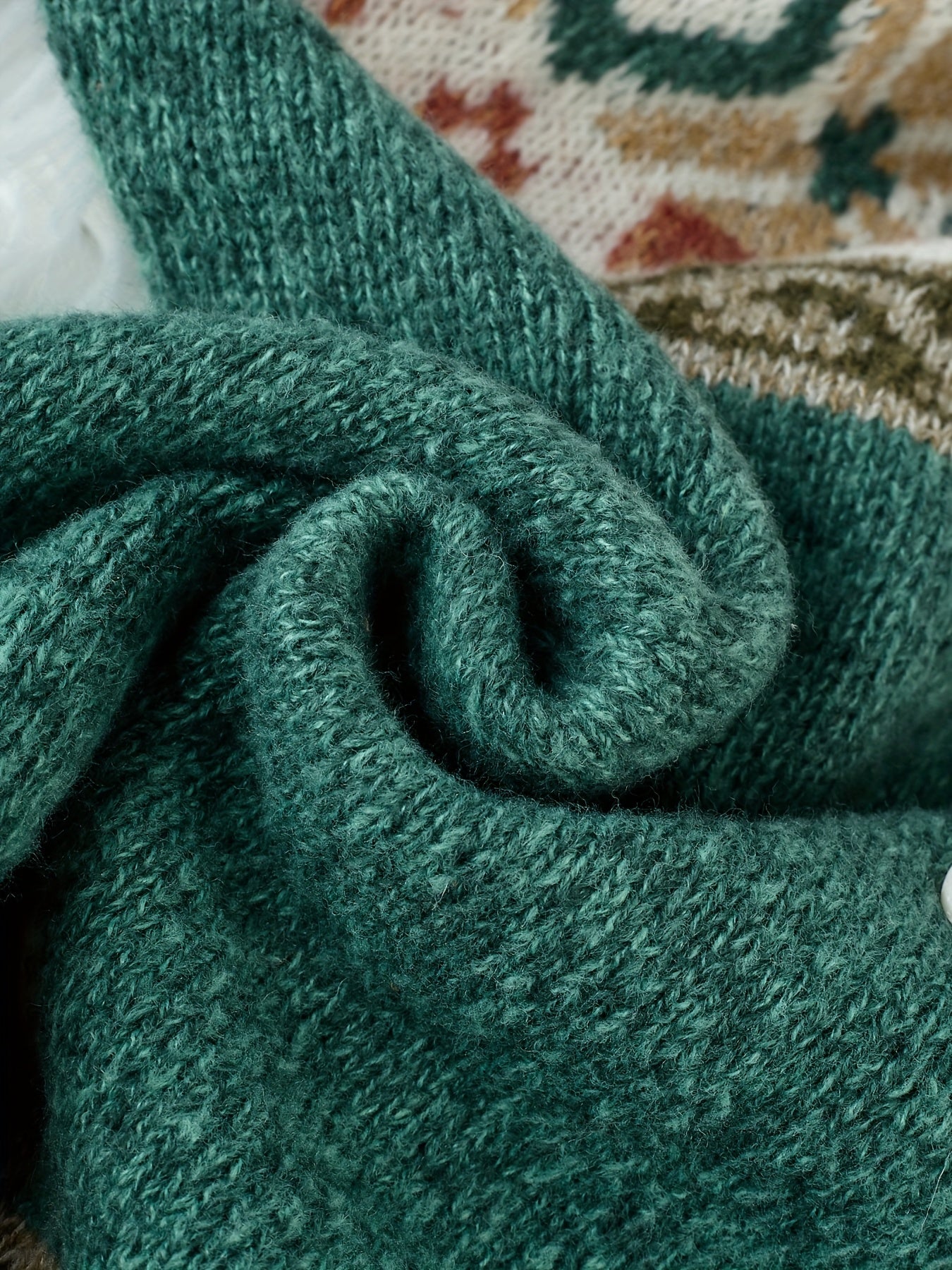 Amélie™ | Cardigan Rétro Confort