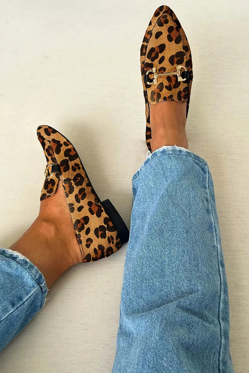 Zoë™ | Mocassin Chic Suéde