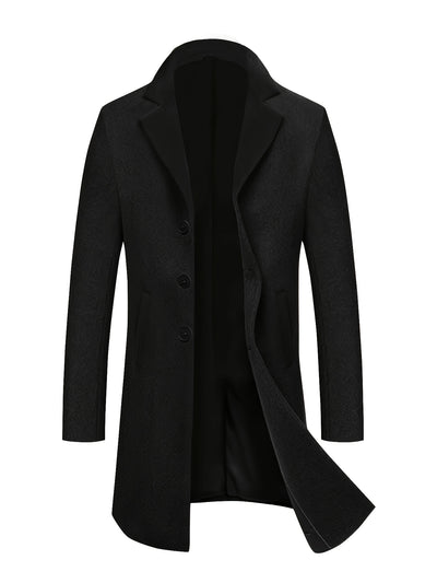 Jacque™ | Manteau minimaliste