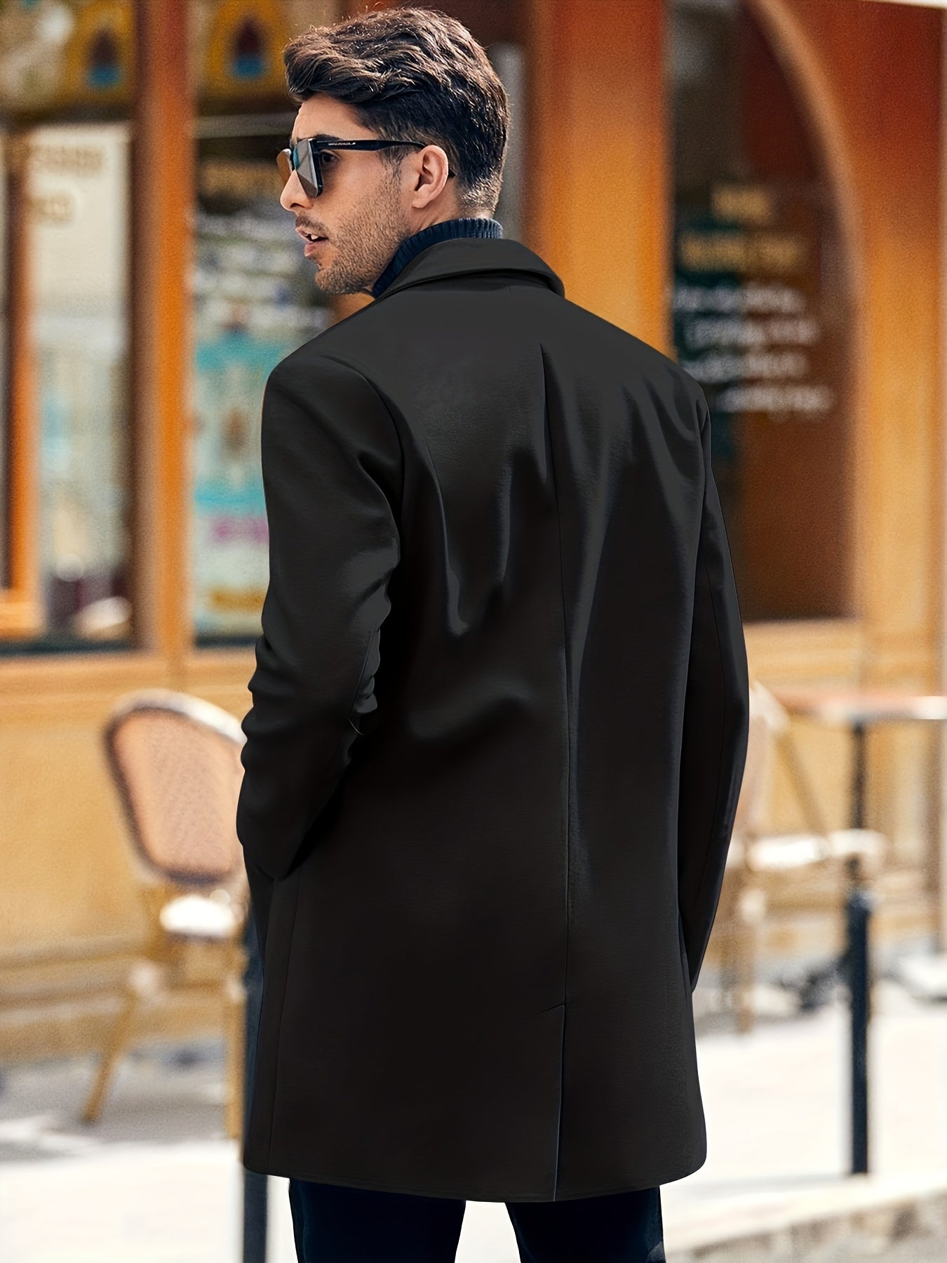 Marcus™ | Manteau en laine