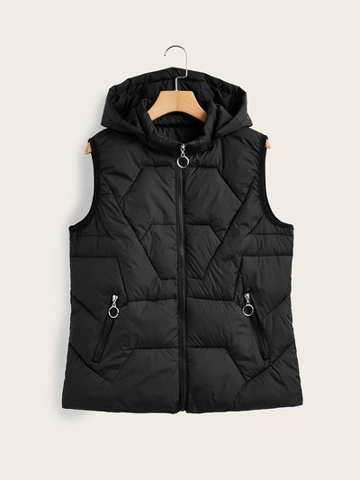 Céleste™ | Gilet Sportif Élégant