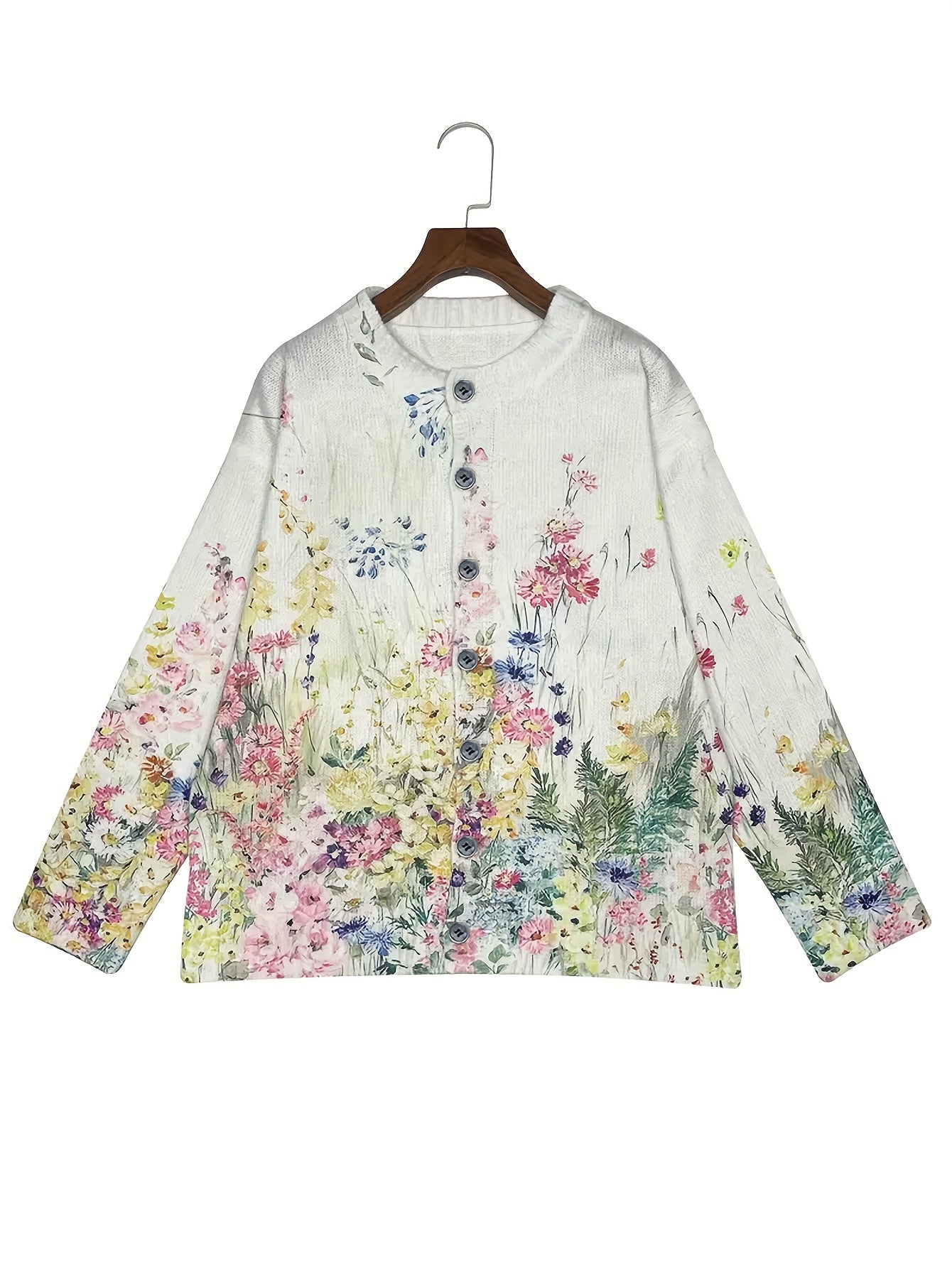 Élise™ | Cardigan Douillet Vintage