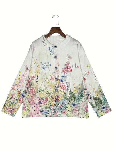 Élise™ | Cardigan Douillet Vintage