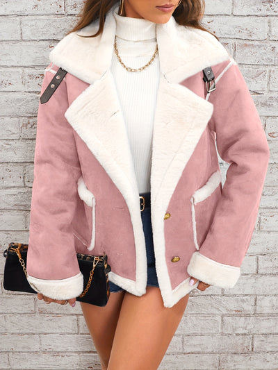 Gabrielle™ | Manteau Automne Chic