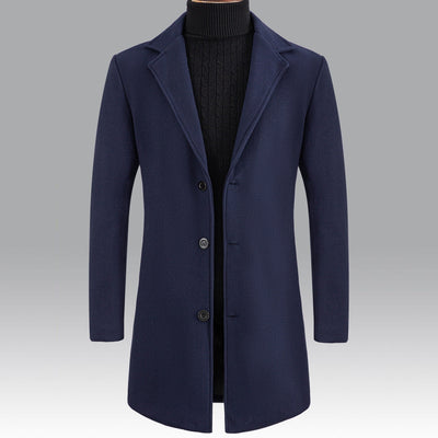 Antoine™ | Manteau minimaliste