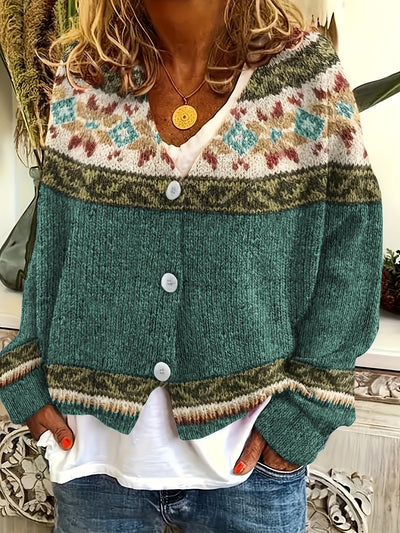 Amélie™ | Cardigan Rétro Confort