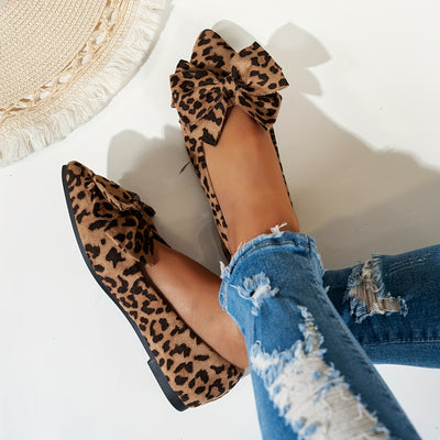 Zoya™ | Mocassin Léopard
