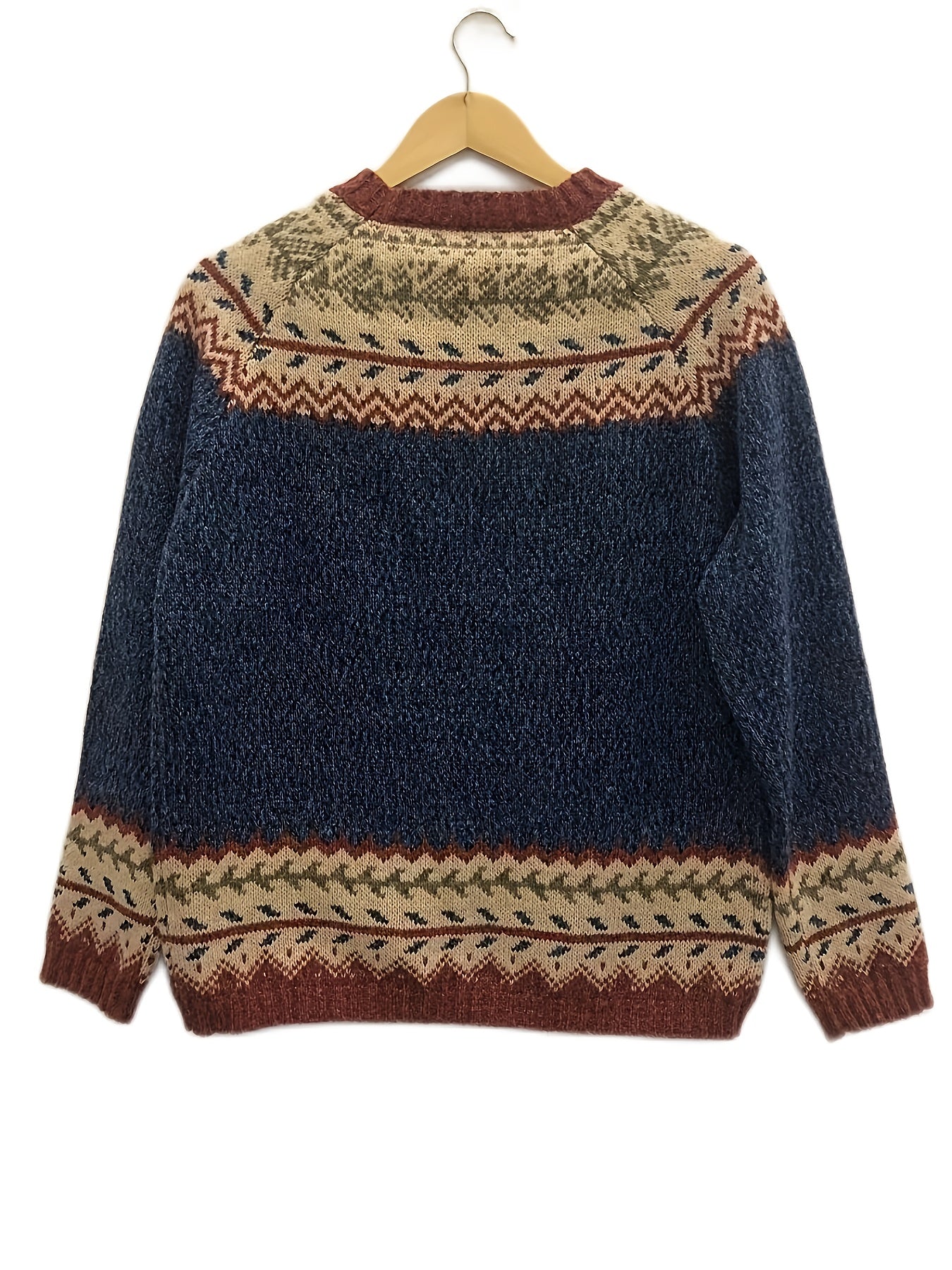 Marion™ | Pull Scandinave Confort