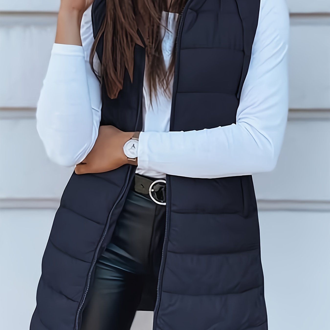 Élodie™ | Bodywarmer Raffiné Léger