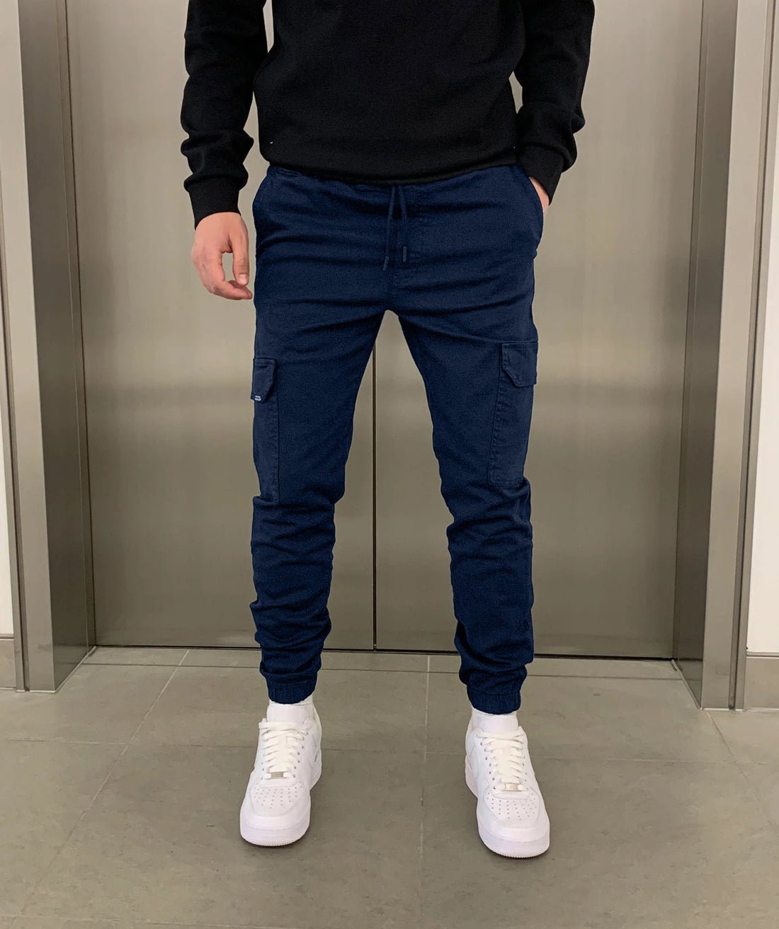 Antoine™ | Pantalon Ligne Parfaite
