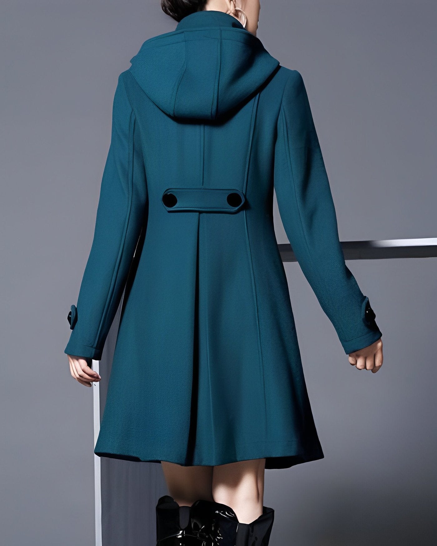 Sandrine™ | Veste Classique Automne