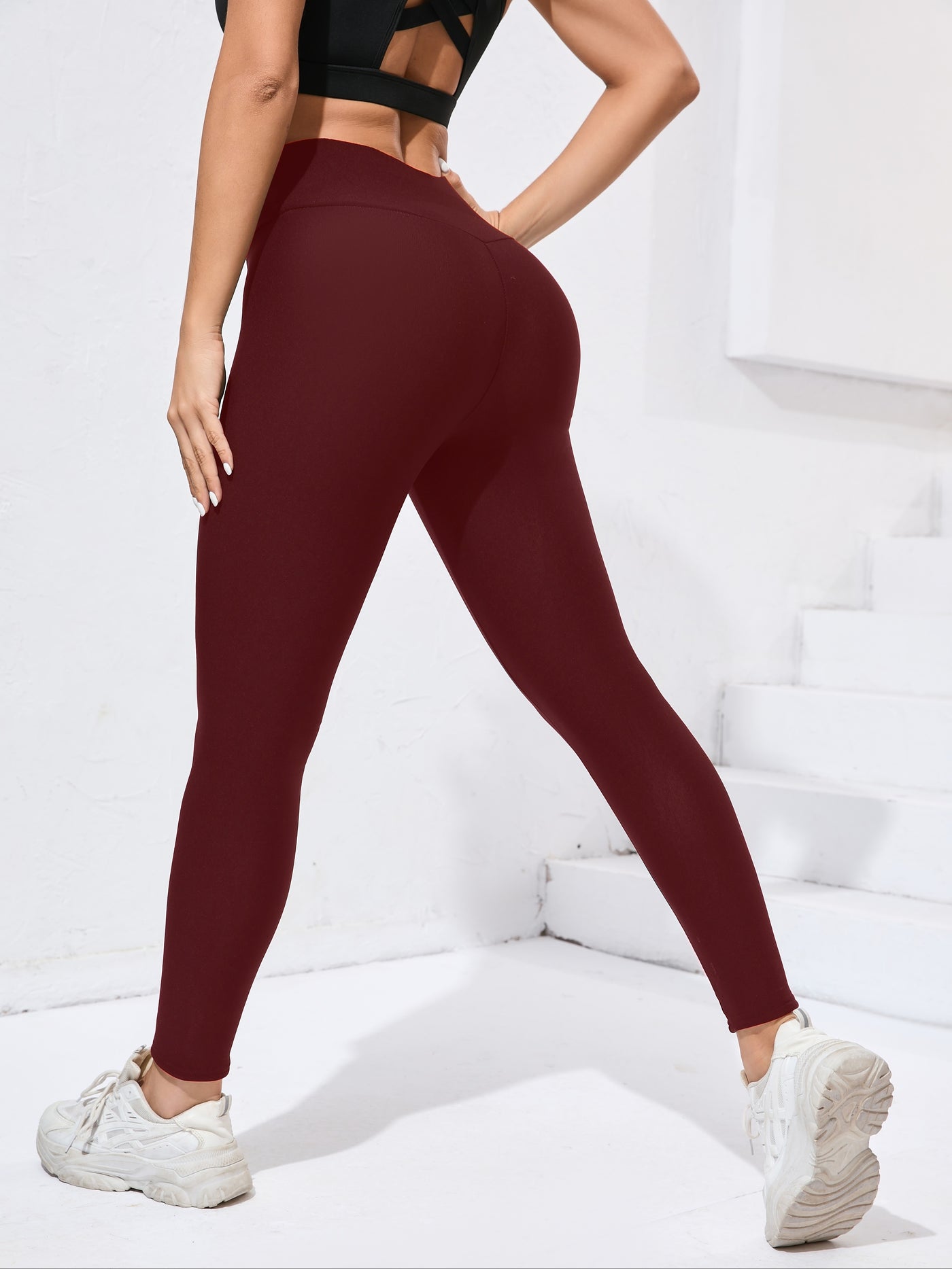 Sabine™ | Legging en polaire