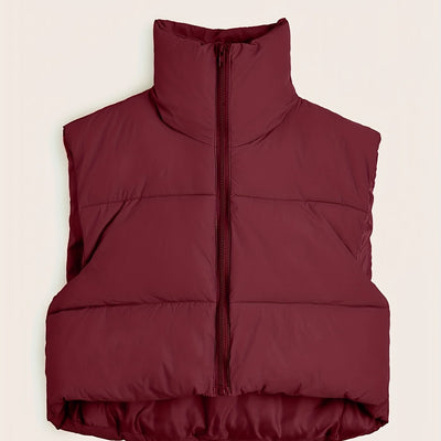 Élise™ | Bodywarmer Moderne Élégance