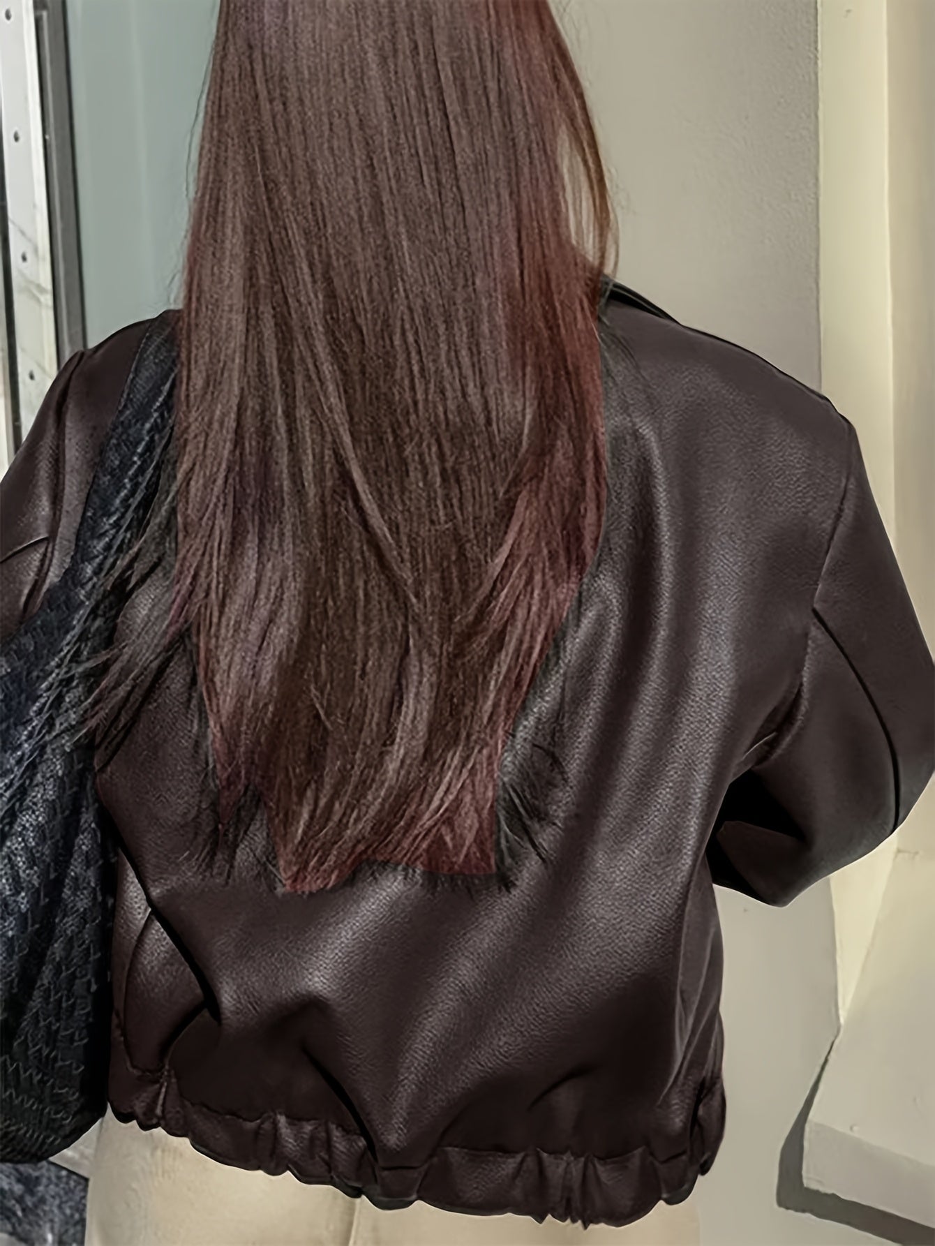 Lucie™ | Veste Chic Minimaliste