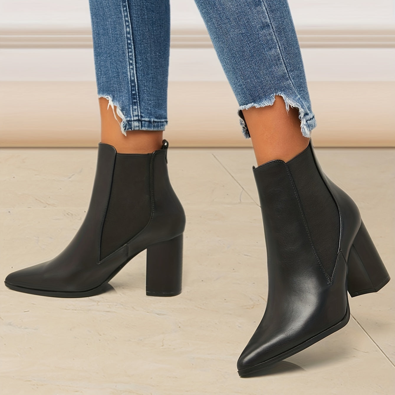 Hélène™ | Talons Automne Élégants