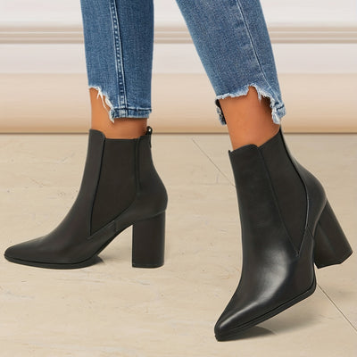 Hélène™ | Talons Automne Élégants