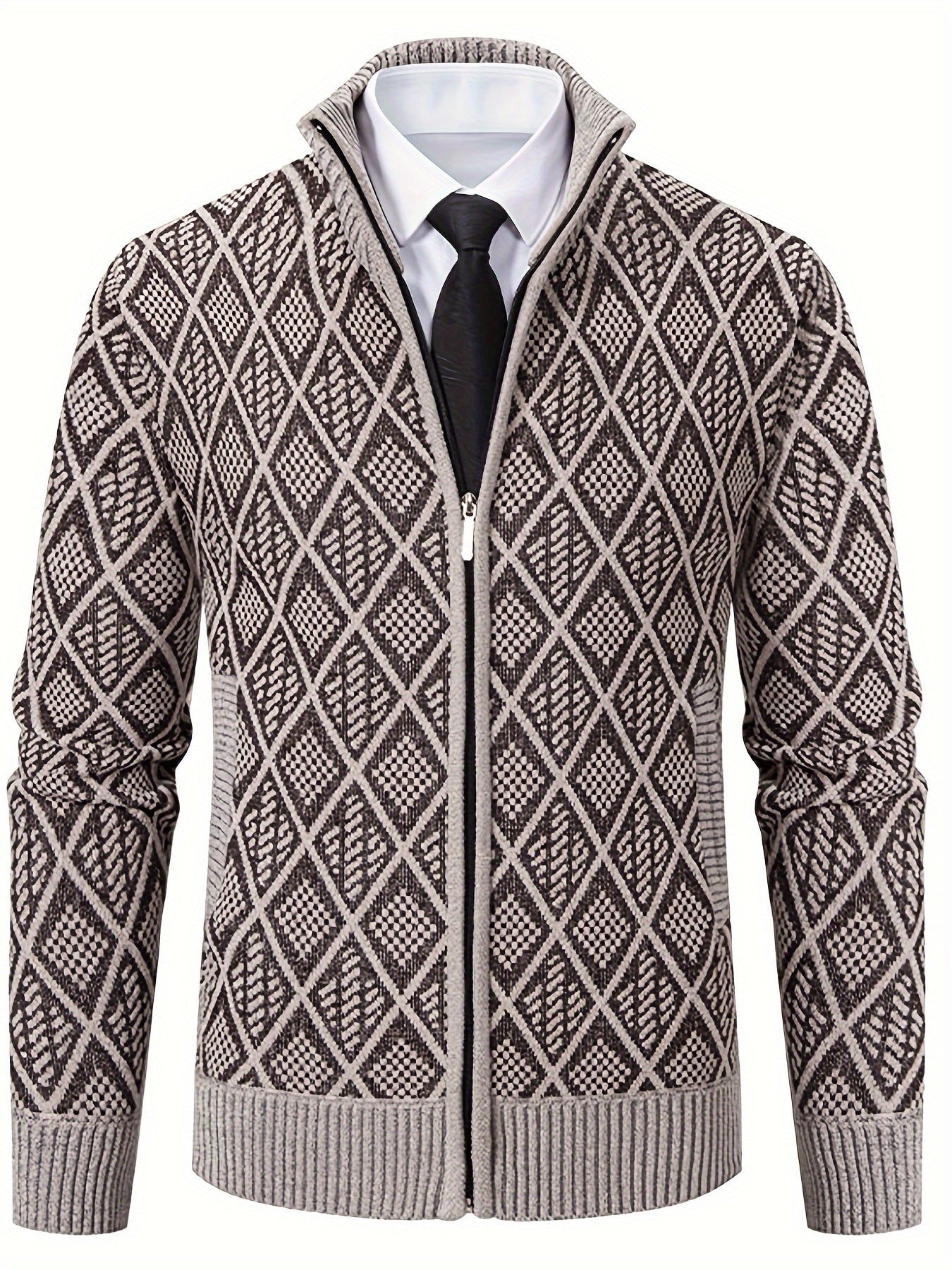 Jacques™ | Gilet avec chemisier et cravate