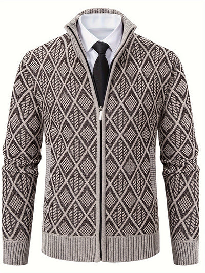 Jacques™ | Gilet avec chemisier et cravate