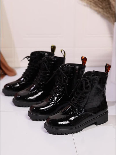 Cécile™ | Bottines Confort Quotidien