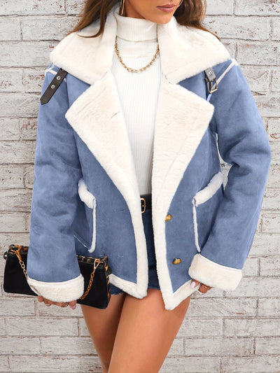 Gabrielle™ | Manteau Automne Chic